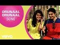 Valeba Raja - Orunaal Orunaal Lyric | Santhanam | Sethu