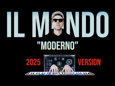 Il Mondo (Moderno) – The Italian Classic Reinvented for 2025 🚀