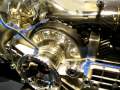Audi V8 3.6 quattro - engine and gearbox mechanism - Ingolstadt Audi Forum