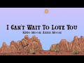 Niko Moon - I CAN'T WAIT TO LOVE YOU (Lyrics) ft. Anna Moon