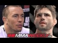 UFC 154 Media Call with Georges St-Pierre, Carlos Condit and President Dana White (Audio)