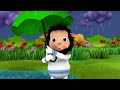 Five Little Speckled Frogs | And More Nursery Rhymes | 47 Minutes Compilation from LittleBabyBum
