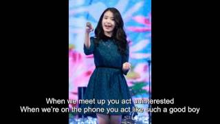 Watch Iu Love Attack video
