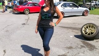 Drift Compilation- Ls Fest 2012- V8 Power In Small Cars- Ls1 Lsx