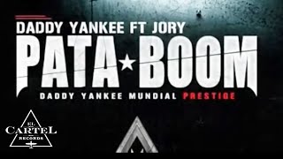 Nova & Jory, Daddy Yankee Pata Boom
