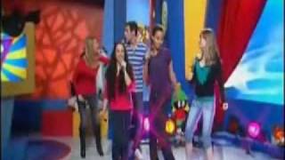 The Saddle Club Singing Hello World At Kids Wb