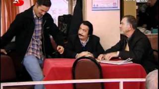 Geniş Aile 69. Bölüm Ulvi Artizler Kahvesinde