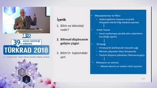 Ercan Tuncel - Bilimsel Düşünce Tarihine Kısa Bir Bakış