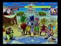 [2005-08-06] X-Mania Gaiden Super Street Fighter 2X Tournoi Solo part1