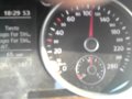 VW Passat CC 2.0 TDI DSG (auto gear) S mode 0-150mk/h (Djelfa's highway)