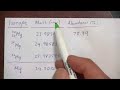 Isotopes and Atomic Mass (2 of 3)