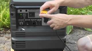 Testing a Generator for a Floating Neutral
