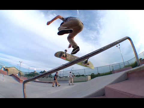 Stephen Carty - Sea Isle Skatepark Edit