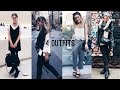 4 TAGE 4 OUTFITS | New York City Fashion Inspiration