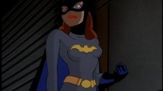 Batman: The Animated Series- First Appearence of Batgirl