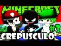 Floresta do Crepusculo #3 ft. Monark e Feromonas - Minecraft