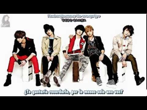 FT Island Even If Its Not Necessary Heartstrings