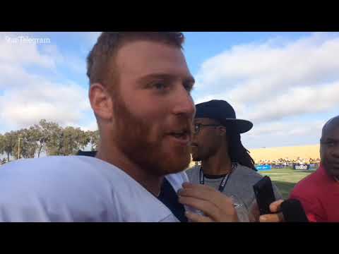 Cooper Rush Explains His Jason Garrett Impression Cooper Rush Explains His Jason Garrett Impression