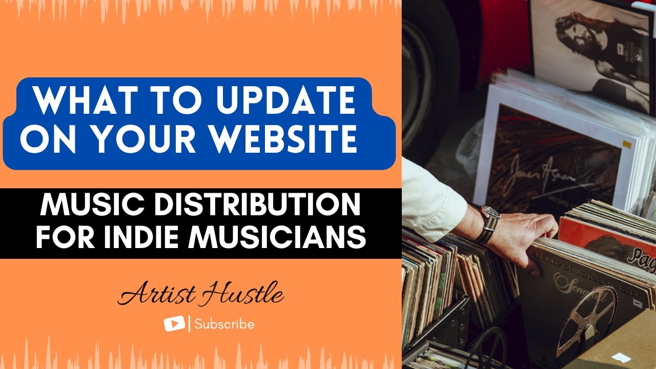 Marketing A Single Release (Music Distribution Checklist)