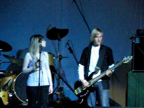 Plus Bonus Band "Шалфей (zemfira cover)" (live@Vitamin, Simferopol, 07may2011)