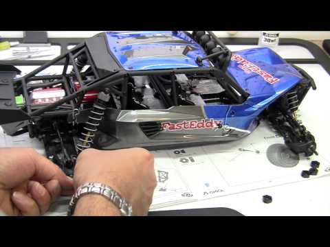 Axial EXO Page By Page Video #23