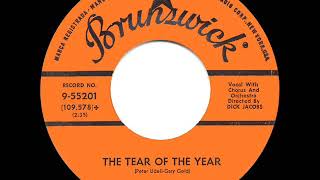 Watch Jackie Wilson The Tear Of The Year video