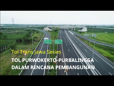 Jalan Tol Purwokerto-Purbalingga Segera Dibangun Setelah Brebes-Cilacap!
