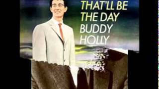 Watch Buddy Holly What To Do Overdubbed Version video
