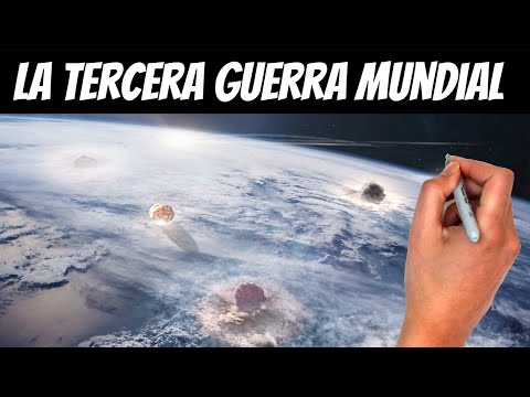 ✅ ¿Quién apoyaría a quién si estalla la TERCERA GUERRA MUNDIAL? Los bandos de la 3ª Guerra Mundial