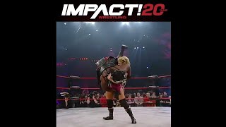 Odb Body Slams Awesome Kong Against All Odds 2009