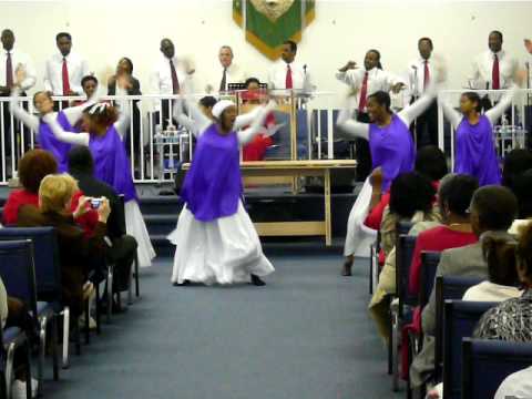 Fred Hammond LOUD Dance