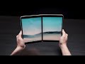 Surface Neo first look: Microsoft's dual-screen prototype