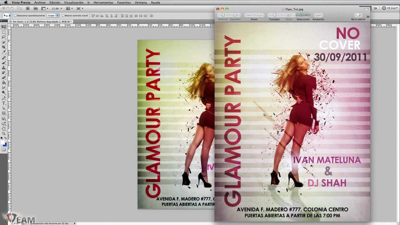 Tutorial Photoshop Cs5 Flyer | crea un flyer para tu fiesta tutorial photoshop cs5 Tutorial Photoshop Cs5 Flyer | crea un flyer para tu fiesta tutorial photoshop cs5