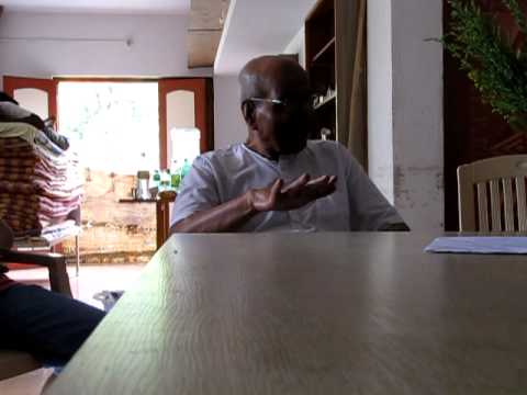 Chori Mangesh Padgaonkar present By Dr.M.S.Patil