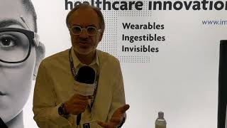 Video: Wearable, Injestible, Invisible Sensors to monitor your Health - CES 2020