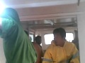 Ribut barat@west hurricane straits of malacca