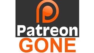 Patreon Account Deletion