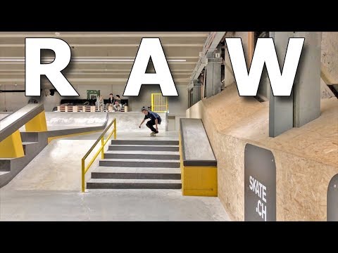 My Battle | BS 180 Late Flip! Triple Set