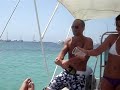 Formentera 2007 | Si sboccia in gommone