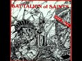 Battalion of Saints - Holy Vision