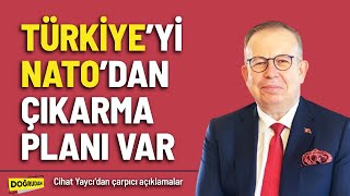 Müstafi Tümamiral Cihat Yaycı Türkiyeyi Natodan Çıkarma Planını Anlattı A Obuz Ile Doğrudan
