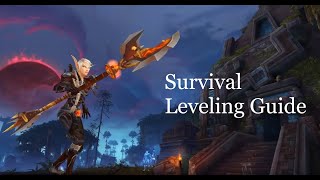 Bfa Survival Leveling Guide