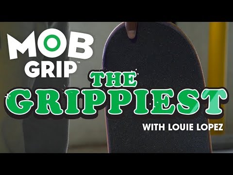 Louie Lopez: The Grippiest | MOB Grip