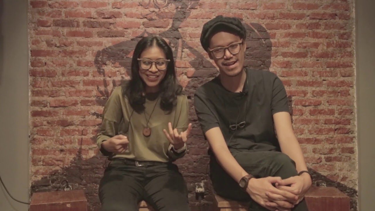 SOULJAH - Ngobrolin album terbaru Souljah bareng Endah N Rhesa