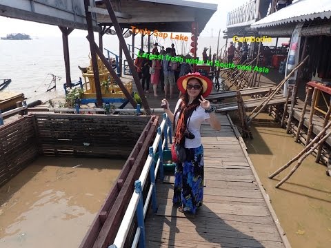Tonle Sap Lake Cambodia (What to see?)
