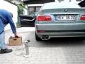 bmw 330ci racing exhaust.....now for sale in the US