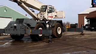1999 TEREX RT160 For Sale