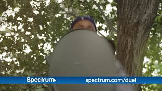 Spectrum Medieval Commercial with Tony Baker & Tahir Moore