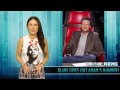 Blake Shelton Tweets Adam Levine's Phone Number Out!