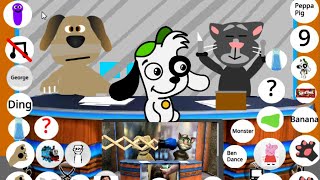 Talking Tom And Ben News 7 Edición Extendida Remix